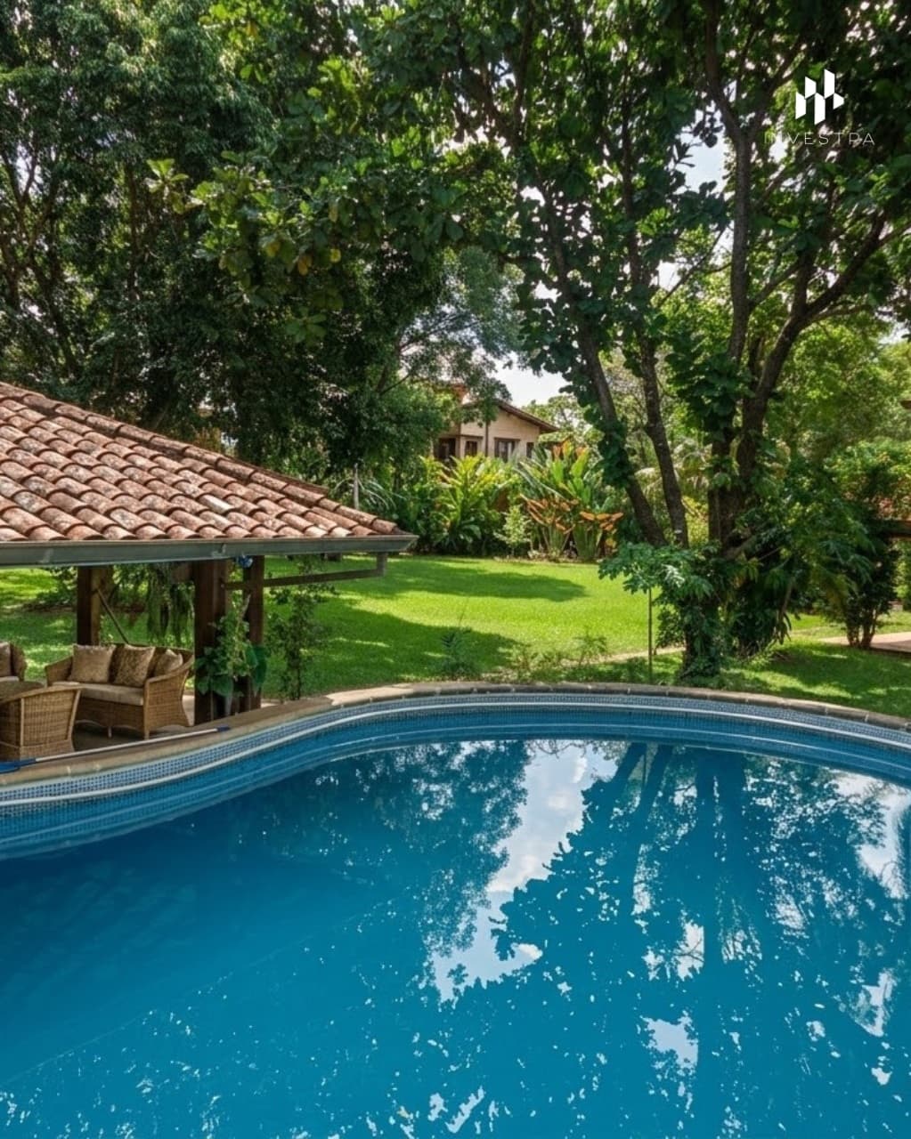 En venta residencia en ycua sati, foto 3