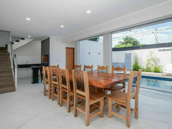 Duplex en itá enramada. A pasos del yacht, foto 3