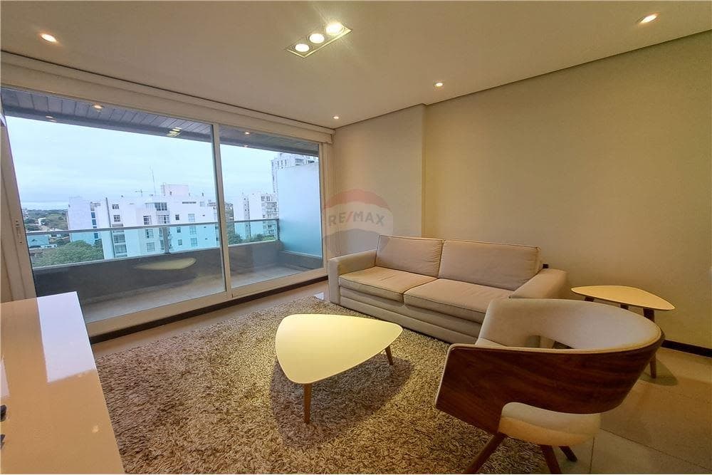 Departamento full amoblado en Villa Morra, foto 4