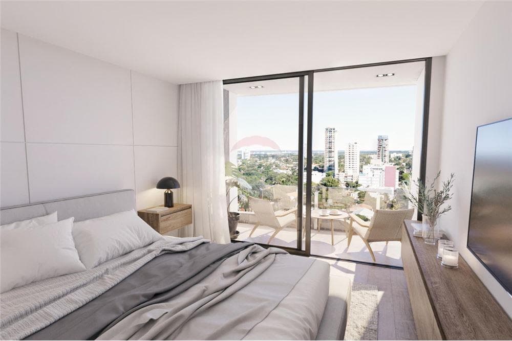 Departamento - Venta - Paraguay Asunción Las Lomas (Carmelitas), foto 4