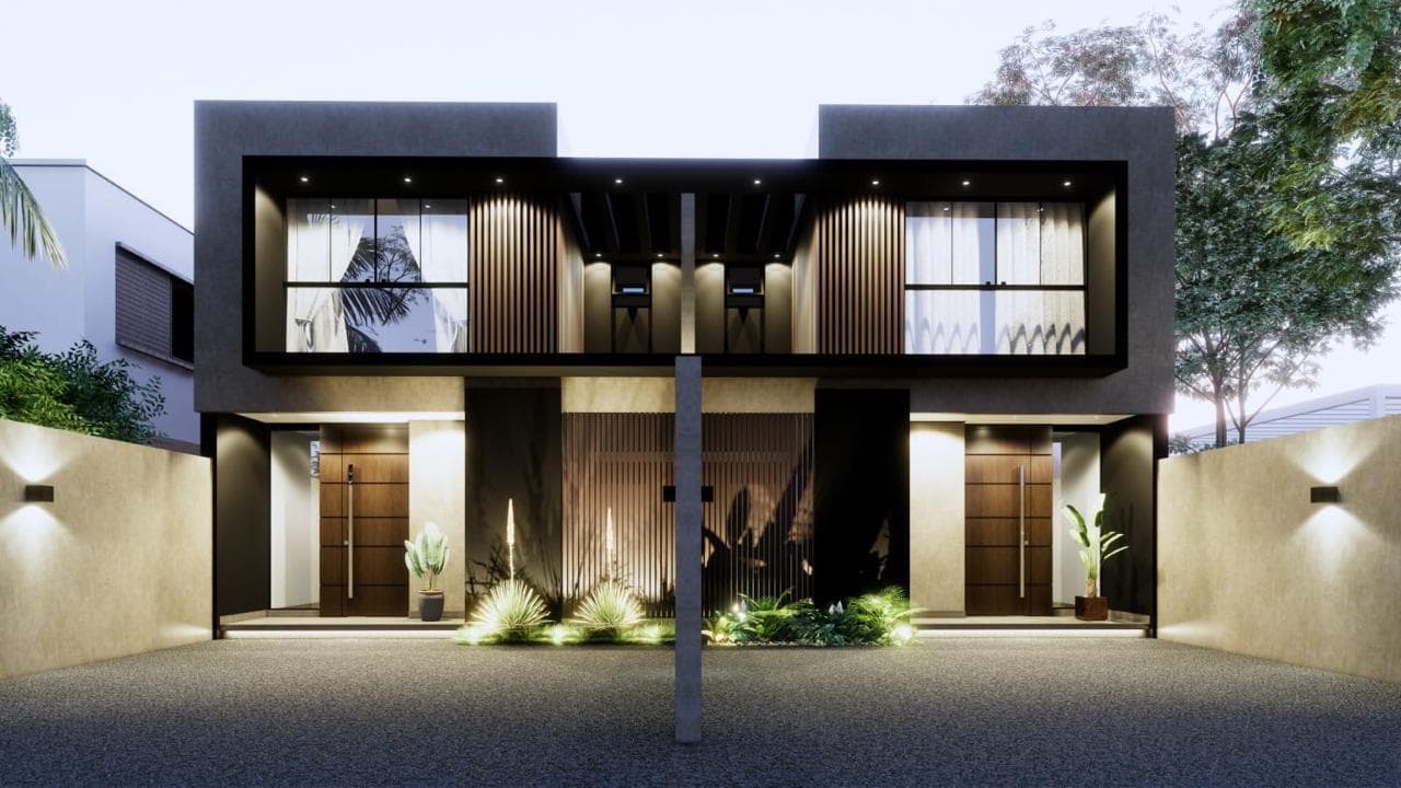 Vendo Hermoso Duplex a Estrenar de 3 Habit en Suite