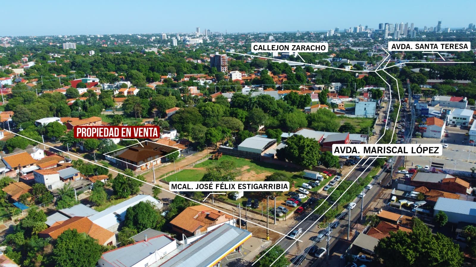 La propiedad que estabas esperando en Fernando de la Mora - Zona Nort, foto 2