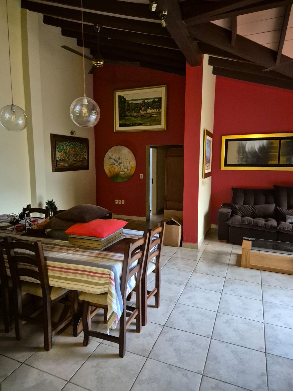 casa con piscina de 3 habitaciones en lambare — foto 4
