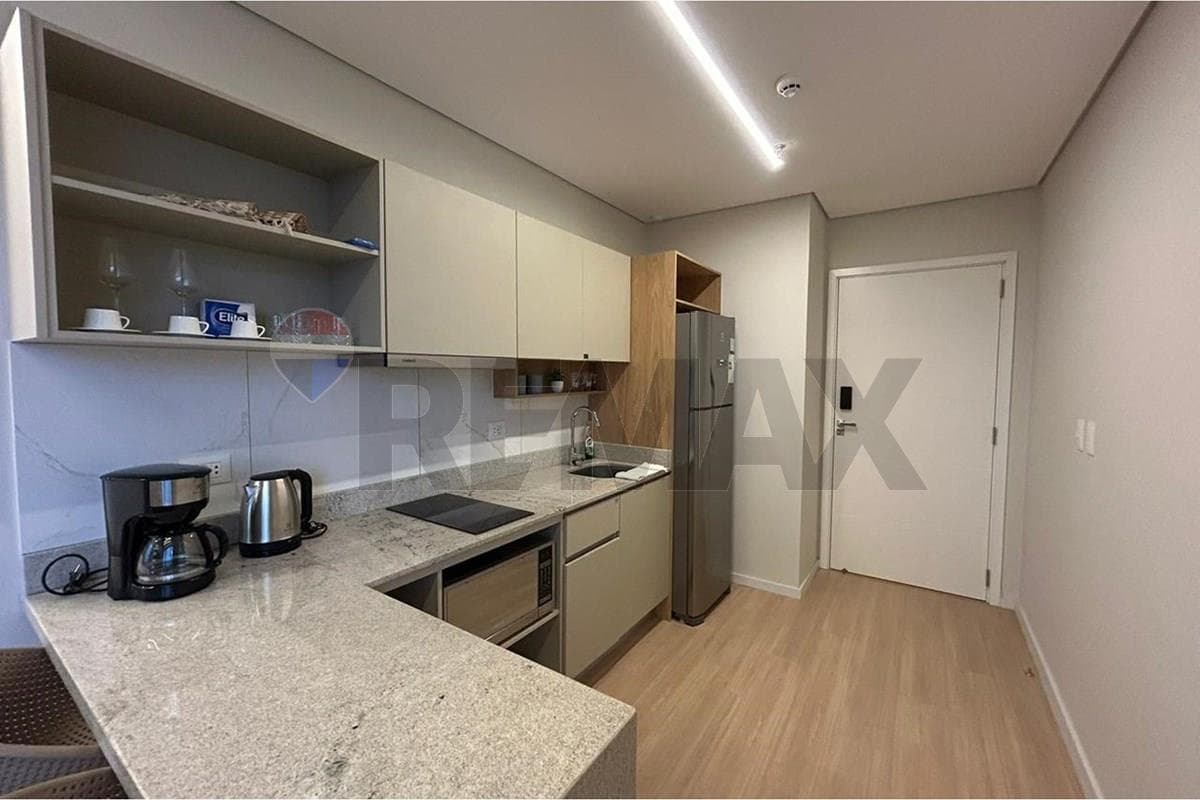 Departamento - Alquiler - Las Lomas (Carmelitas), Asunción, Paraguay, Reserva!, foto 4