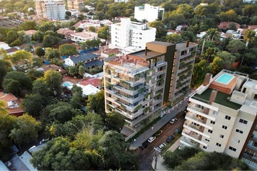 Departamento-Venta-PY Asunción Villa Morra, foto 2