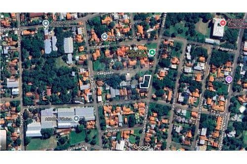 Terreno venta lambare zona fabrica achon, foto 3
