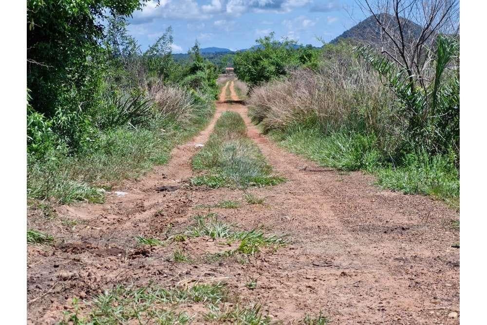 Campo formado sobre ruta en quiindy - ybycui, foto 3