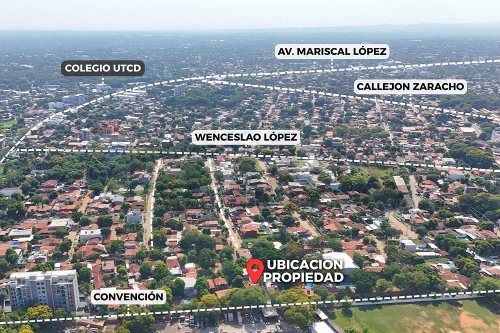 Terreno - Venta - Fernando de la Mora, Paraguay, foto 2