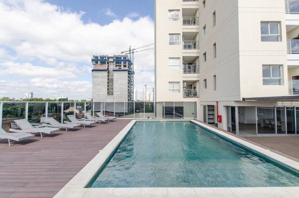 DEPTO. DE 2 HABITACIONES - Amoblado y Equipado-Molas Tower, foto 1