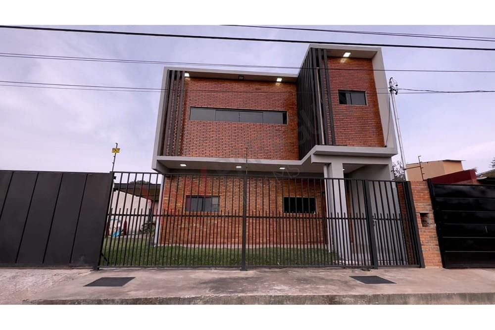 Oferta !! En Venta Casa En Luque