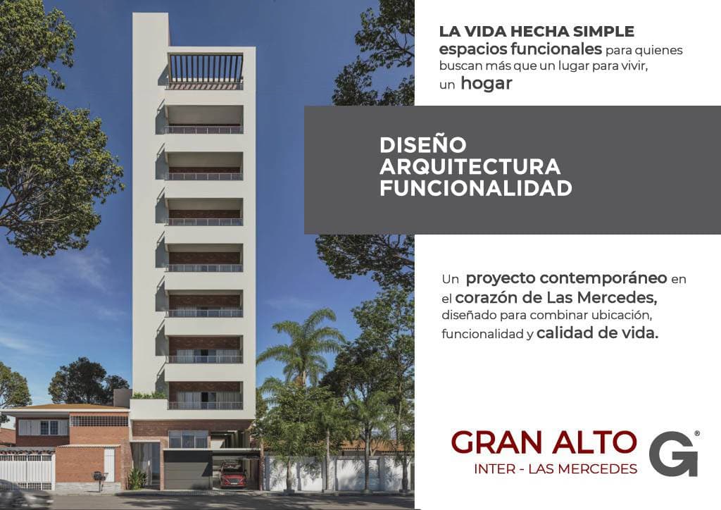 Departamento en Pozo 2 dormitorios - Las Mercedes, Asuncion, foto 2