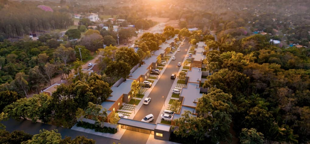 Vicinia barrio cerrado