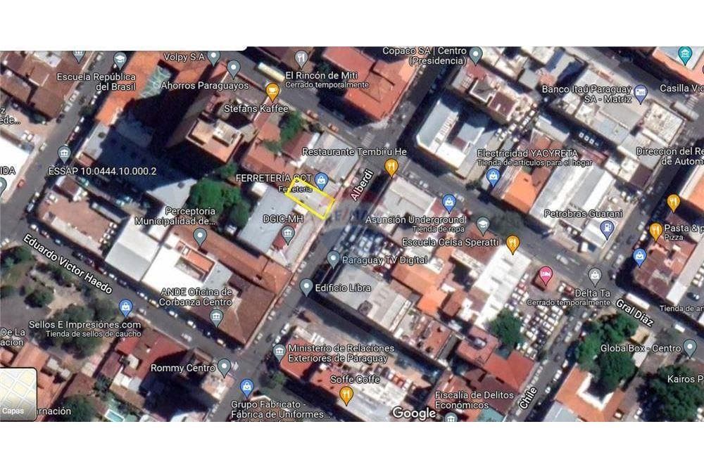 Local comercial sobre alberdi c/ gral diaz — foto 4