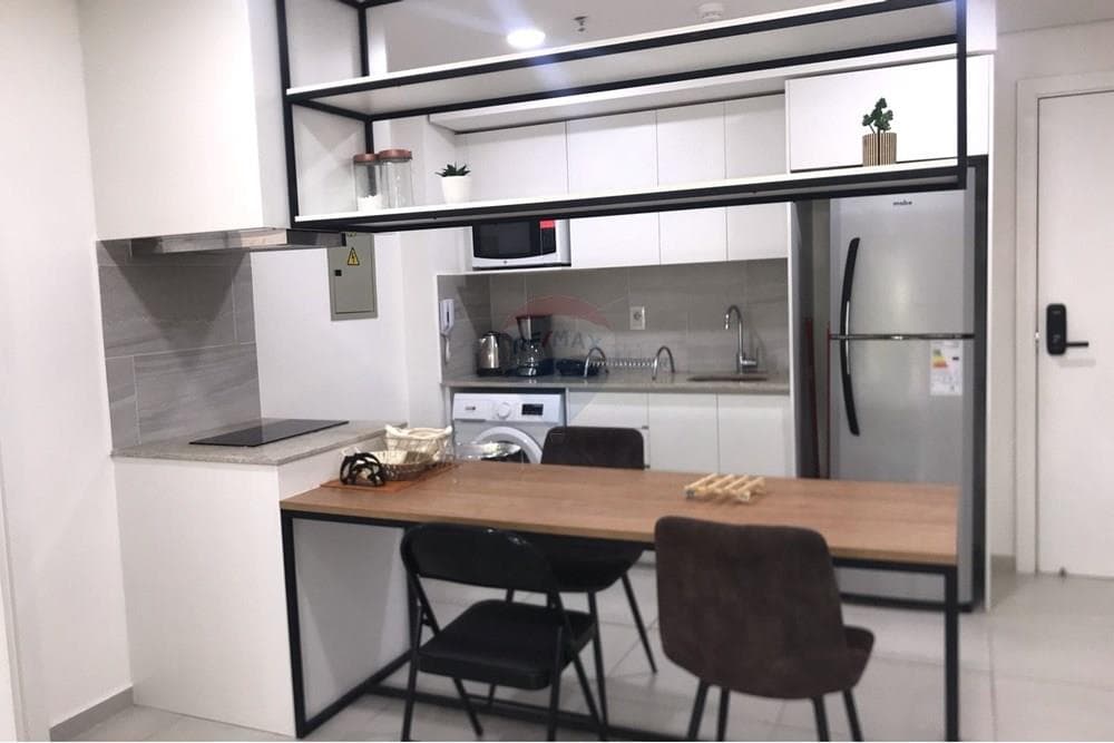 Departamento Alquiler Amoblado 1dormitorio con cocheraLas Mercedes, foto 1