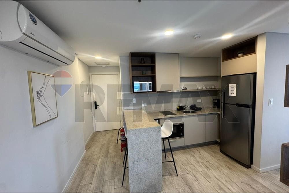 Departamento en Venta en Las Lomas (Carmelitas), Asunción