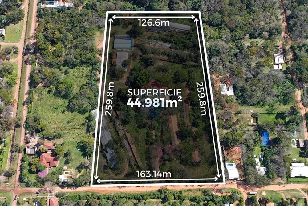 Terreno en venta - San Bernardino, foto 1