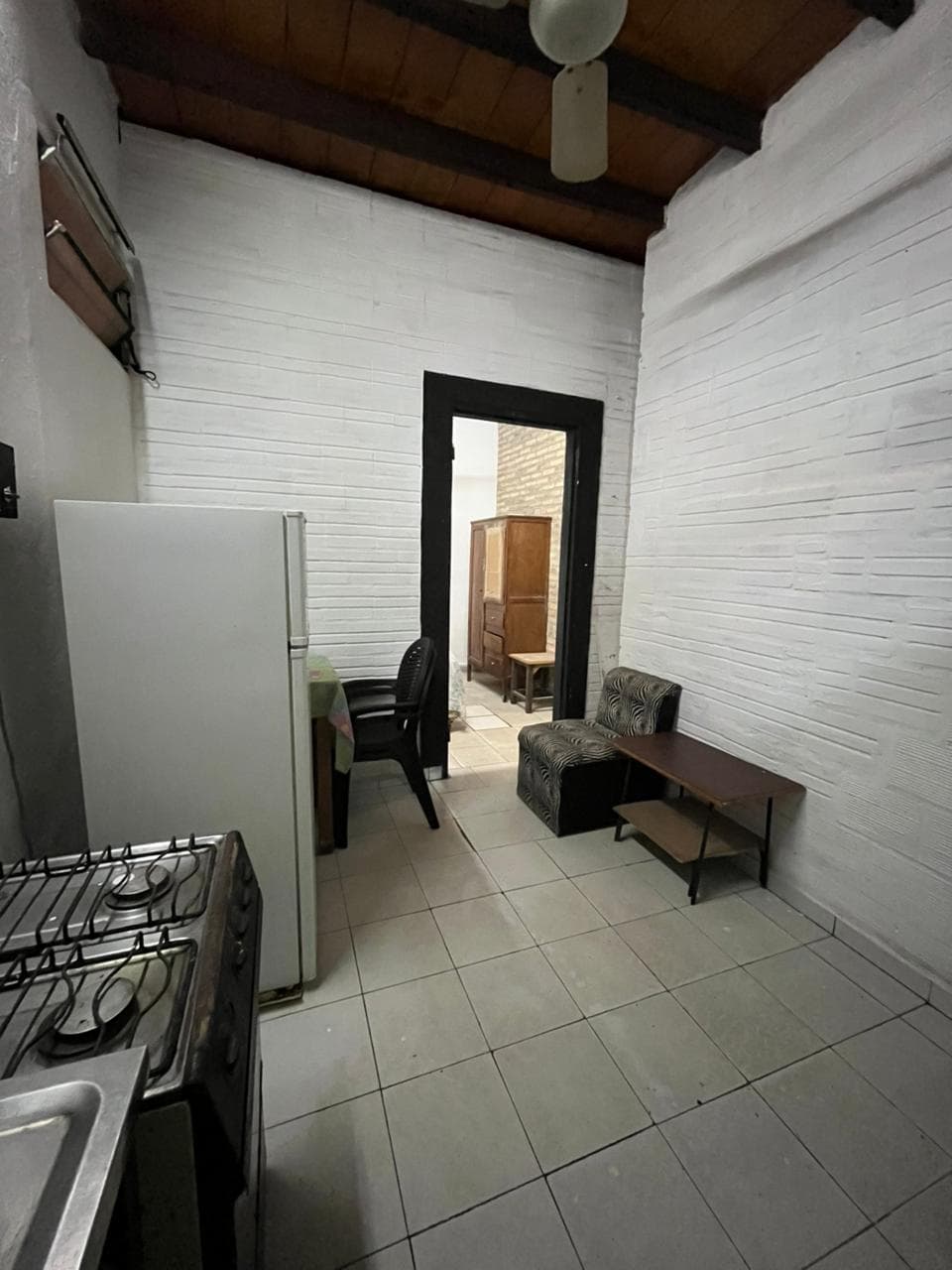 Departamento amoblado 1 dormitorio zona terminal