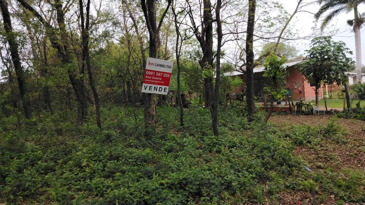 Venta de 3 Terrenos en Ykua Karanday Luque