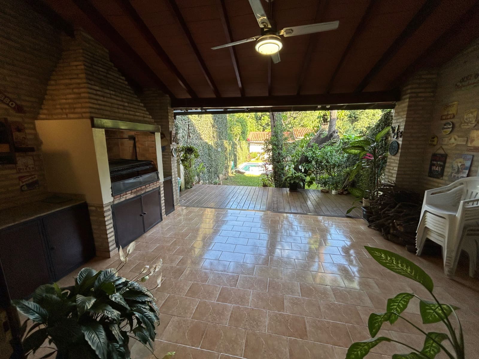 En venta duplex de 3 dormitorios en suite en Barrio Mburucuya - Asunción, foto 5