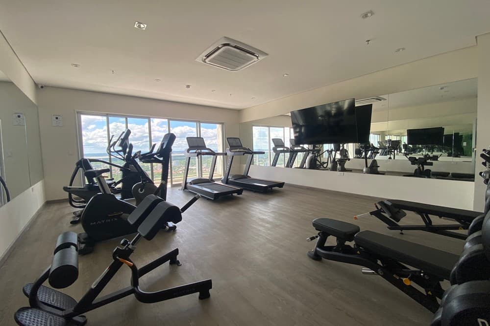 Departamento-Alquiler-Av. Santa Teresa, Coronel Felix Cabrera, Ycuá Satí, foto 2