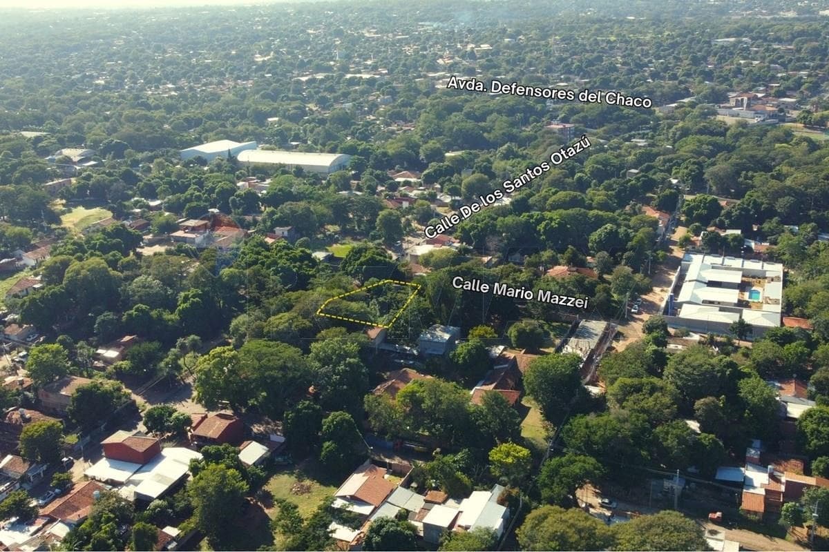 Terreno en Puerto Pabla – Lambaré | 959 m², foto 4