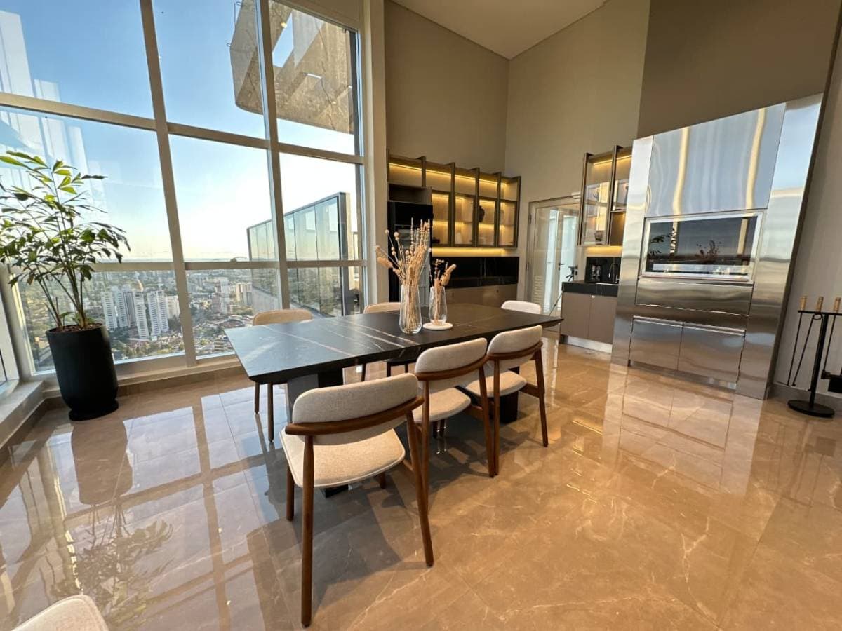 Departamento monoambiente en venta – petra tower, foto 4