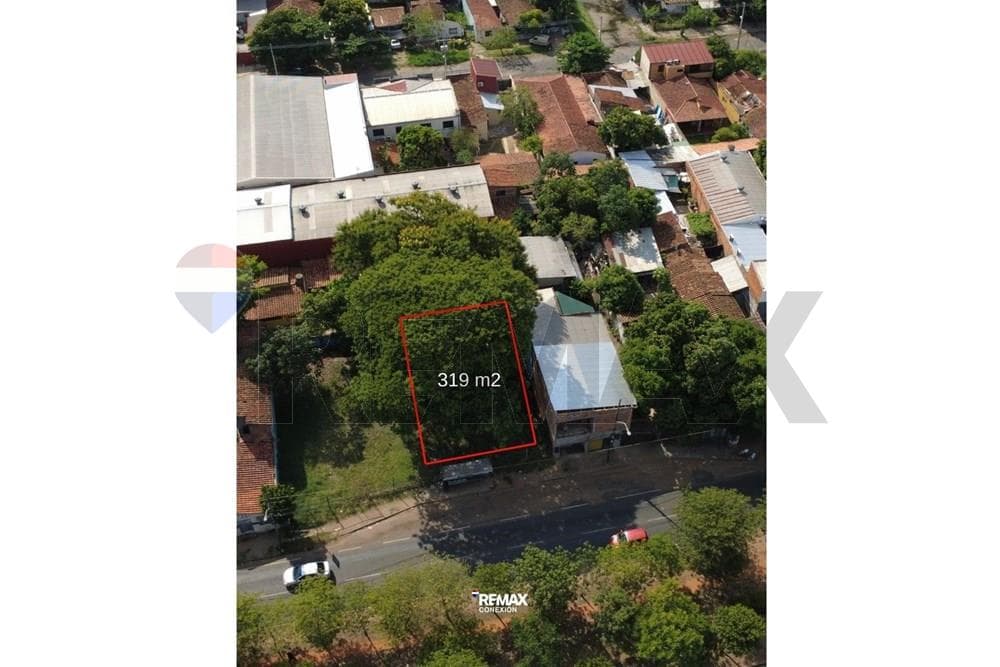 Terreno venta Villa Aurelia Asunción Madame Linch, foto 3
