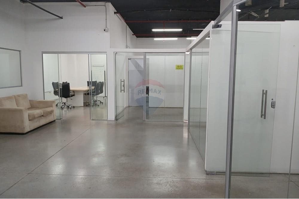 Oficina Amoblada en el Centro de Asunción, foto 4
