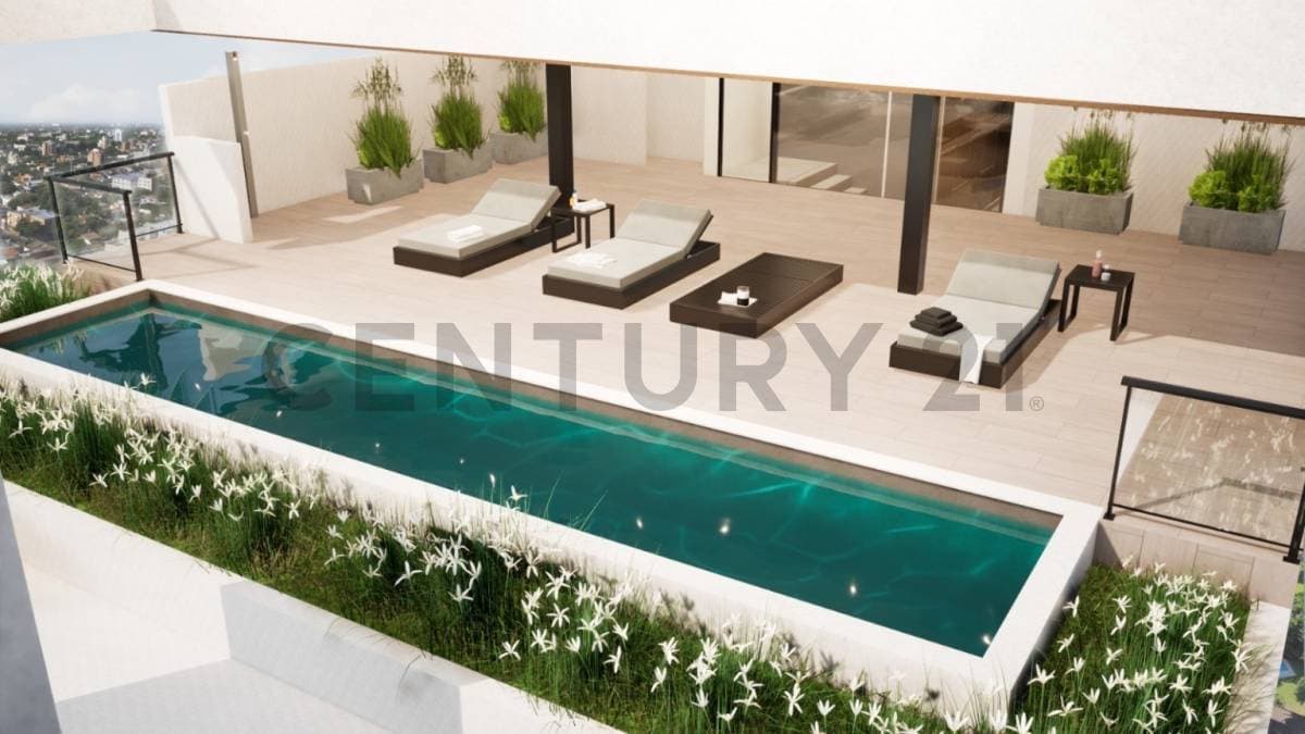 En venta - departamento en Villa Morra