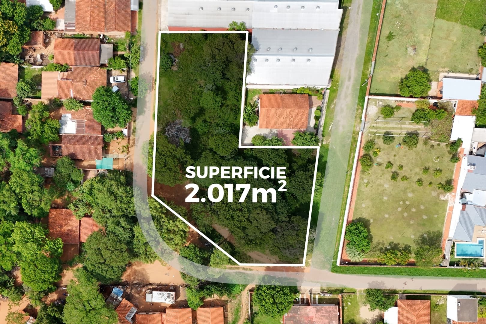 En venta terreno Mariano Roque Alonso, foto 1
