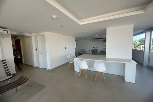 Departamento-Alquiler-PY Asunción Las Lomas (Carmelitas), foto 1