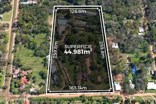 Terreno-Venta-San Bernardino, San Bernardino, Cordillera