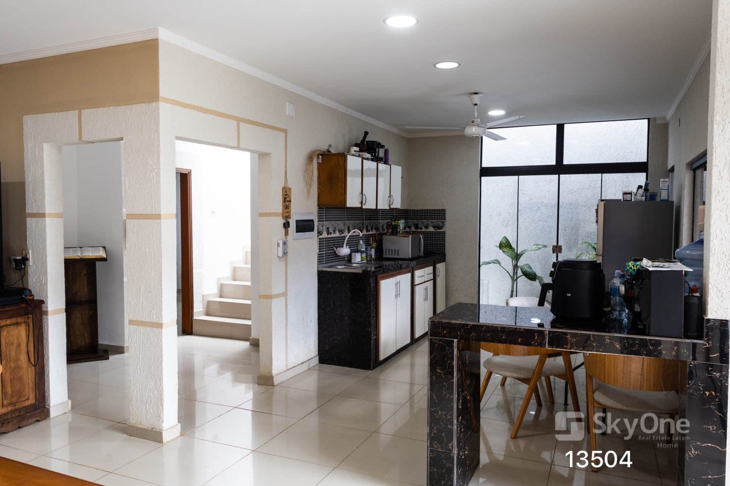 Amplia y moderna casa en venta – Barrio Santa Lucía | Asunción, foto 4