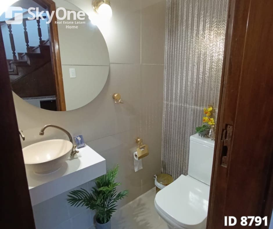 Hermosa casa en venta barrio Las Mercedes, foto 4