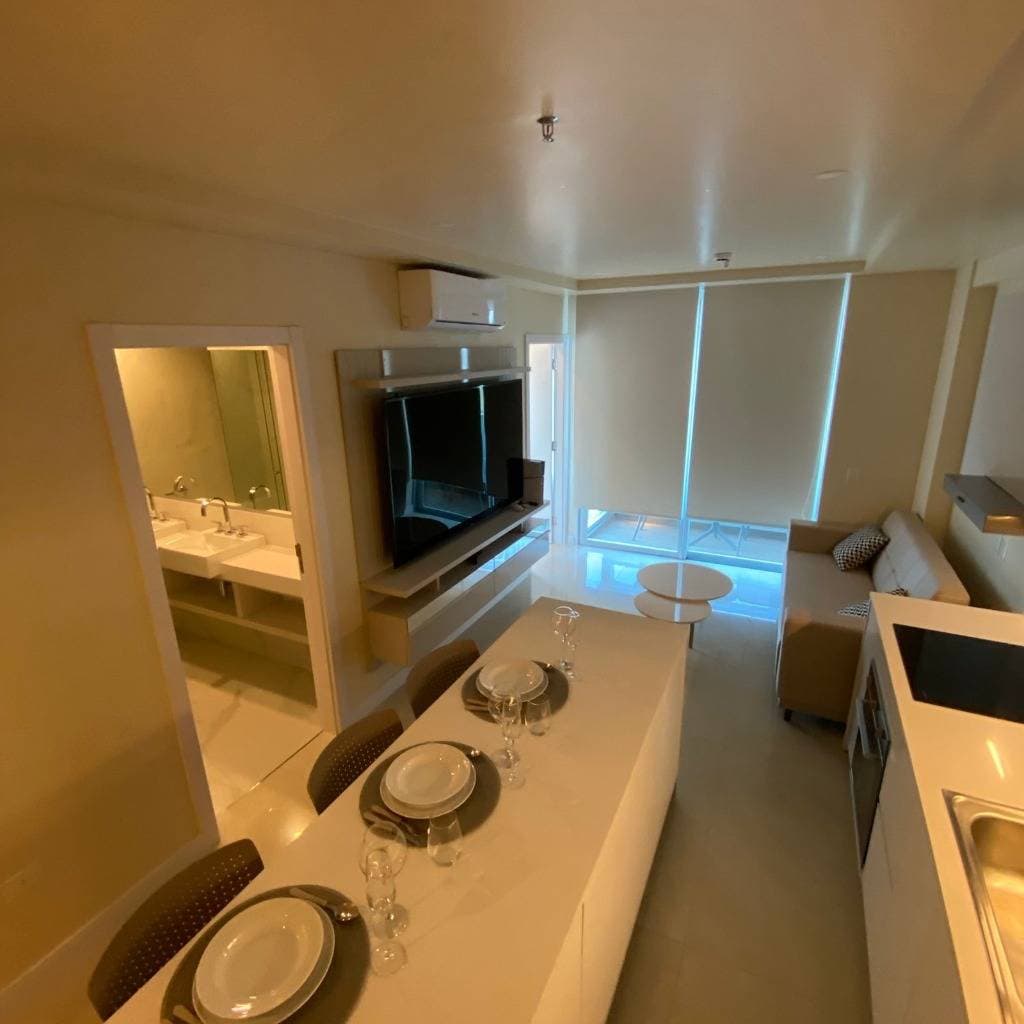 Lujoso departamento amoblado en la torre eminent - Asunción — foto 3