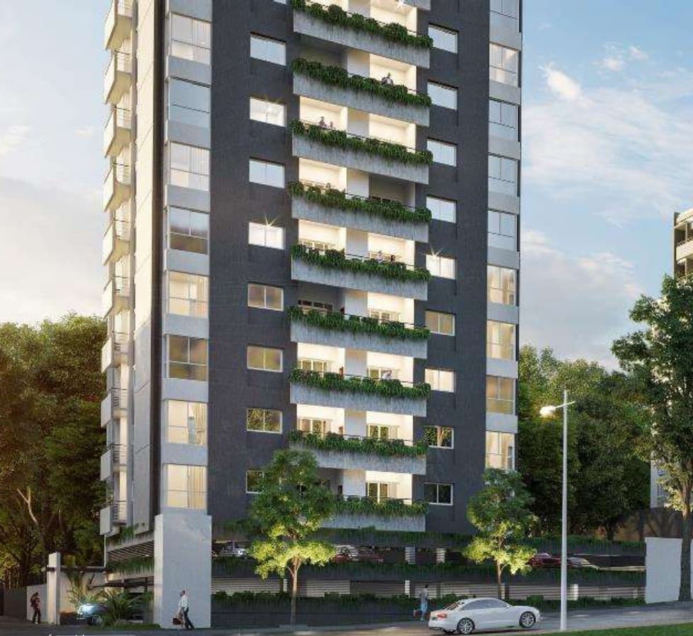 Vendo Departamento De 2 Dormitorios. Edificio Ventura 25 De Mayo