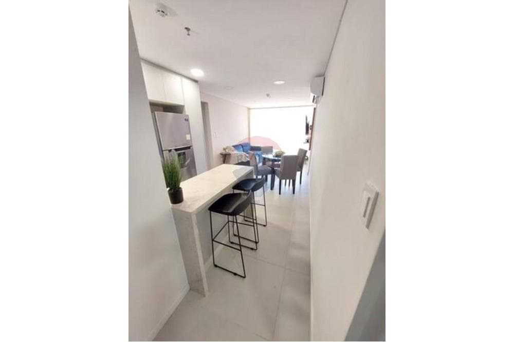 Departamento - Alquiler - Las Lomas (Carmelitas), Asunción, Paraguay, foto 5