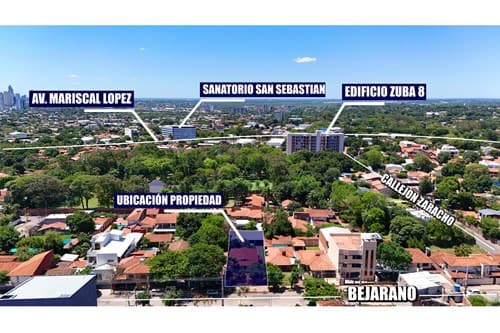 Terreno en Fernando de la Mora z/ norte!!, foto 4