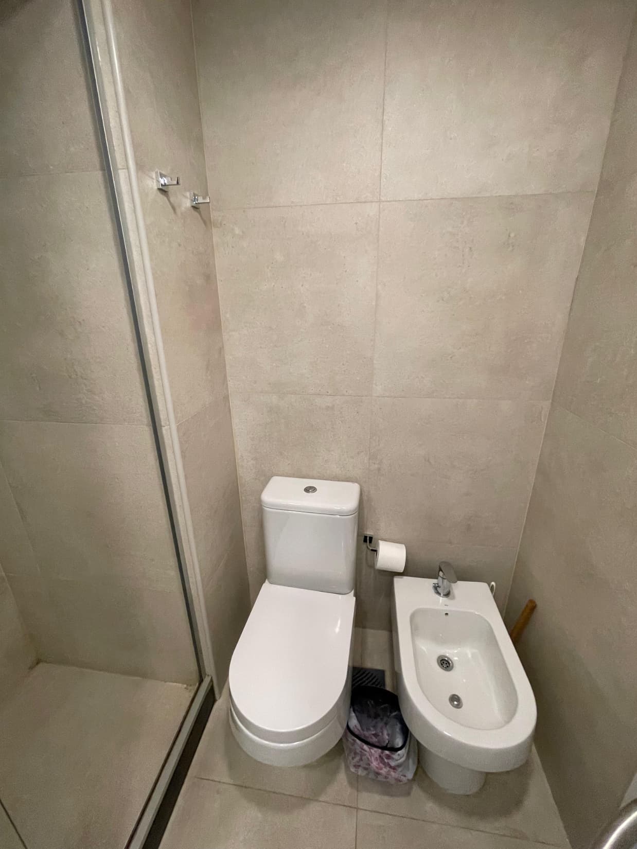 Avda. Santa teresa - en alquiler depto amoblado de un dormitorio con cochera, foto 3