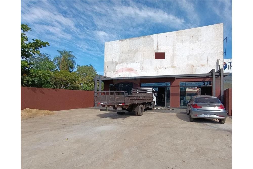 Deposito Tinglado Alquiler - Asunción Trinidad — foto 4