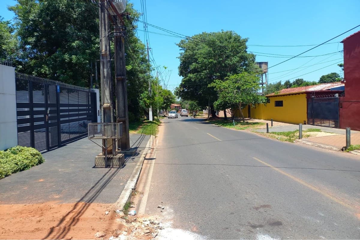 Terreno-Venta-Alberdi, San Lorenzo, Central, foto 4