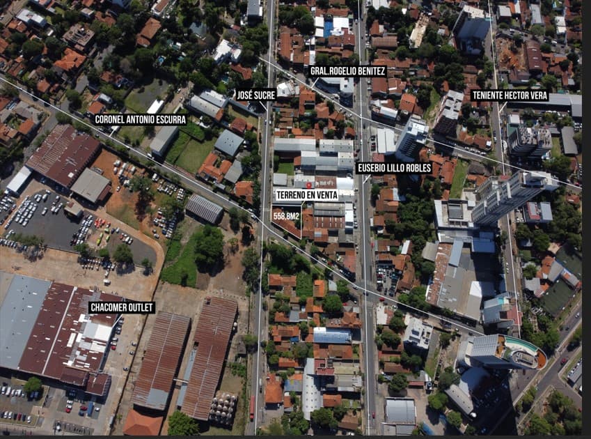 Oportunidad única de inversión – barrio Herrera, foto 3