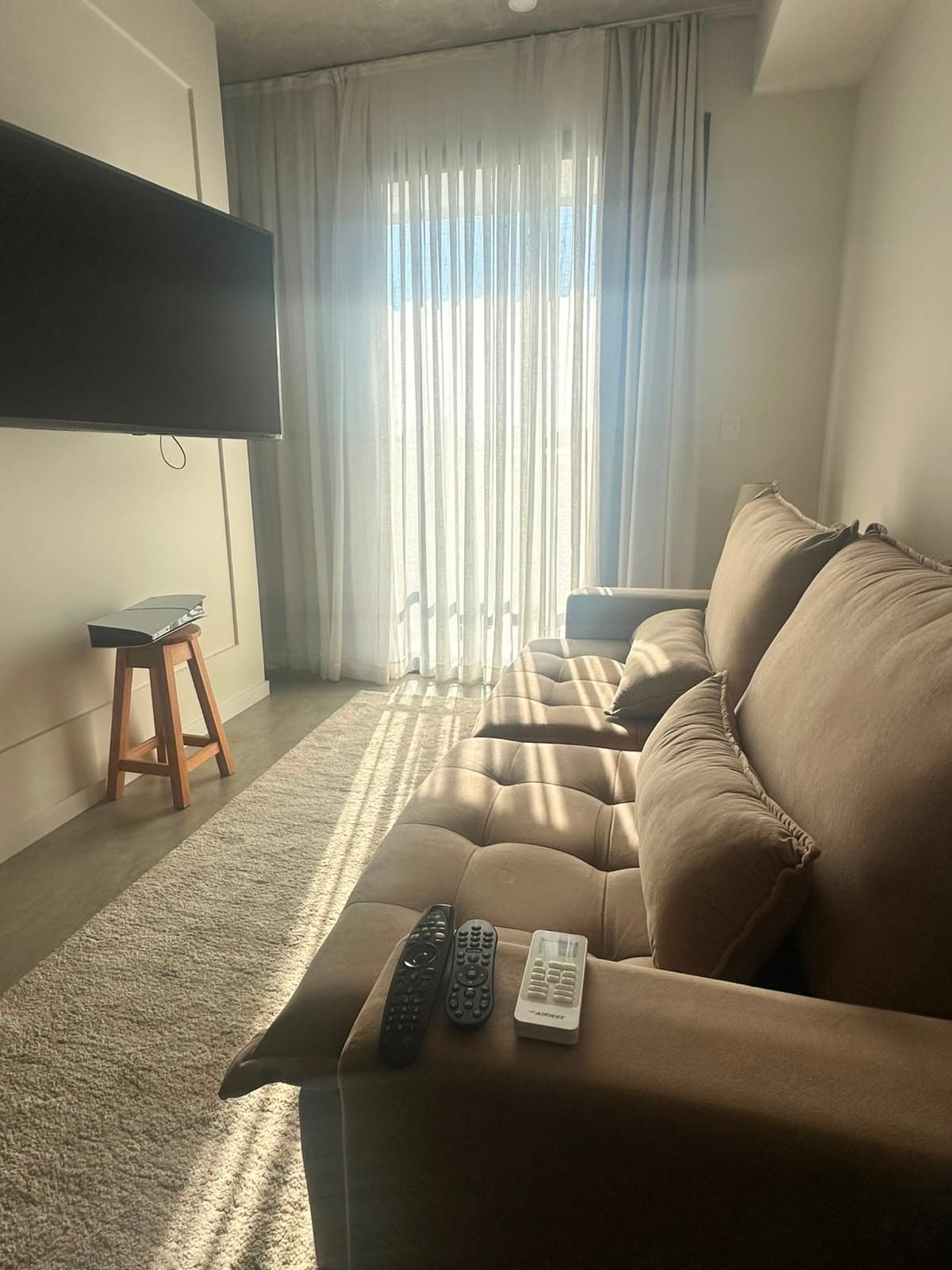 Loft de 47m2 amoblado- molas lopez, foto 1