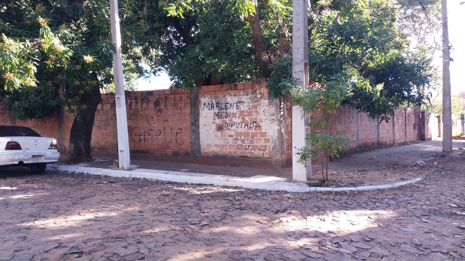 Vendo 2 Terrenos Juntos Por Separado En Lambaré A 50 Metros De Cacique Lambare