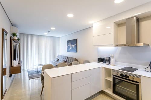 Departamento - Alquiler - Av. Santa Teresa. Ed. Ancora, Ycuá Satí, Asunción — foto 5