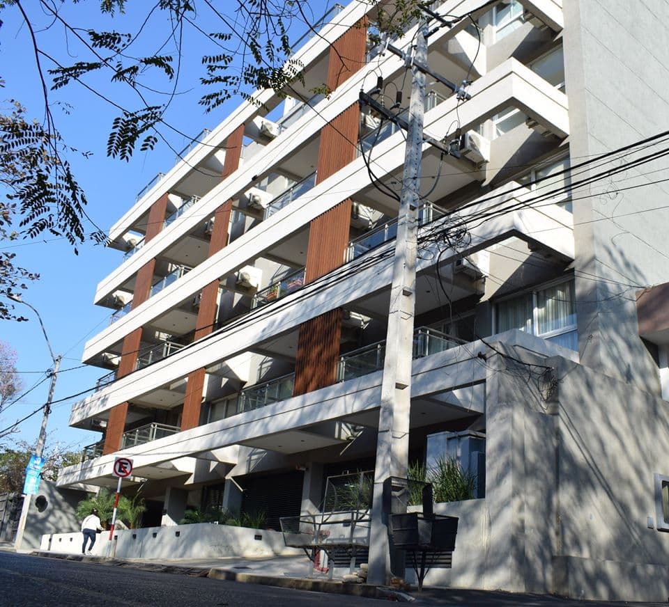 Exclusivo Departamento de 1 Dormitorio en Venta en la Prestigiosa Villa Morra