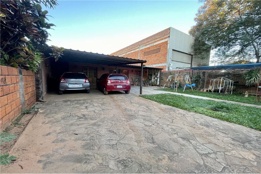 Casa en venta - Mariano Roque Alonso