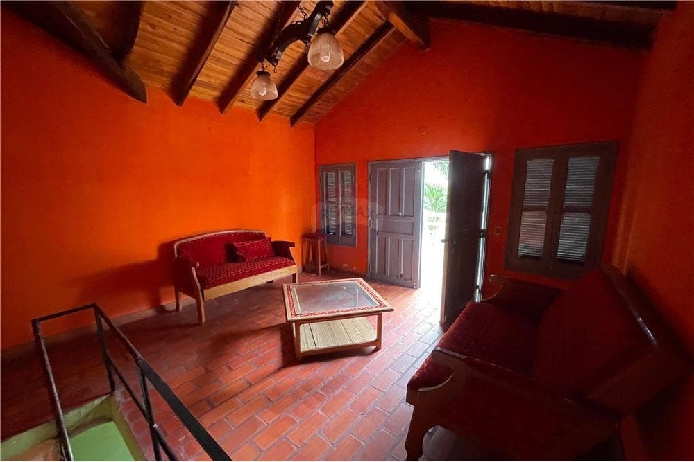Amplia casa quinta con hermosa vista en ypacarai, foto 5