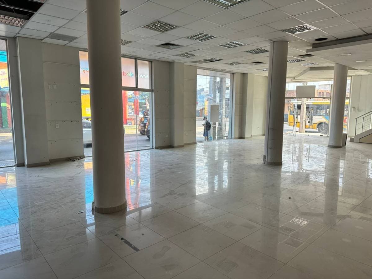 Local comercial sobre eusebio ayala, foto 5