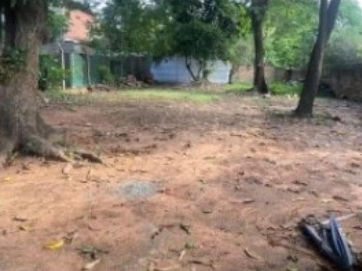 Terreno de 780 m2 a pasos del Parque Guasú